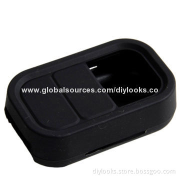 TMC Silicone Protective Case Cover for GoPro Hero 3+/3 Wi-Fi Remote(Black)New